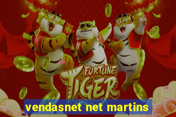 vendasnet net martins